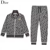 survetement dior homme pas cher  de jogging dd zipper bee